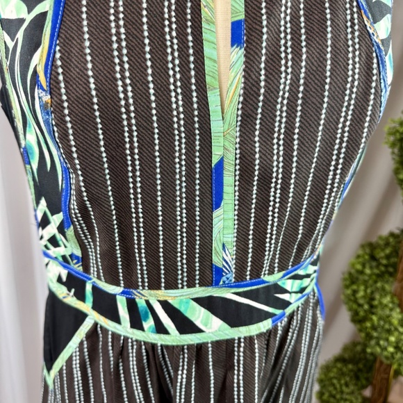 BCBG Black Funky Dress - Picture 2 of 3